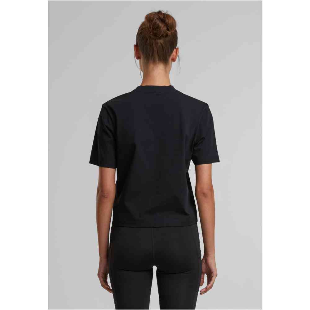 Urban Classics - Sorona Loose Fit Damen T-Shirt - Schwarz
